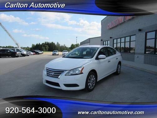 2015 NISSAN Sentra