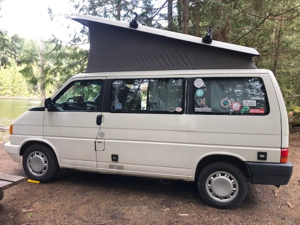 Volkswagen EuroVan