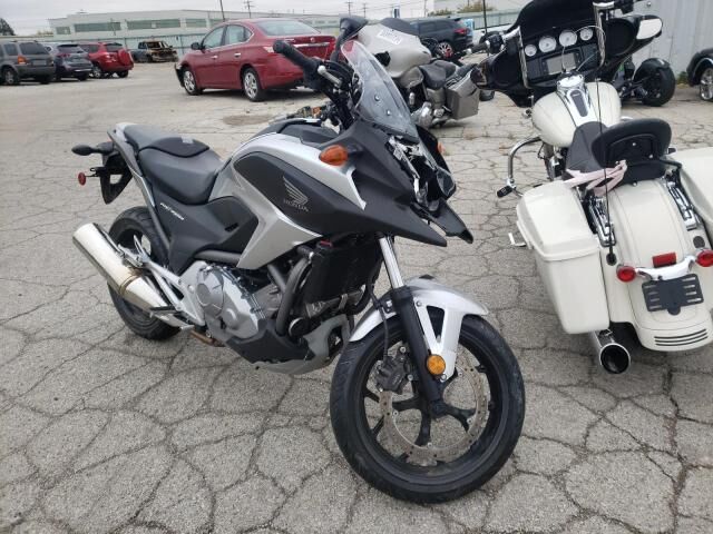 Honda NC700X
