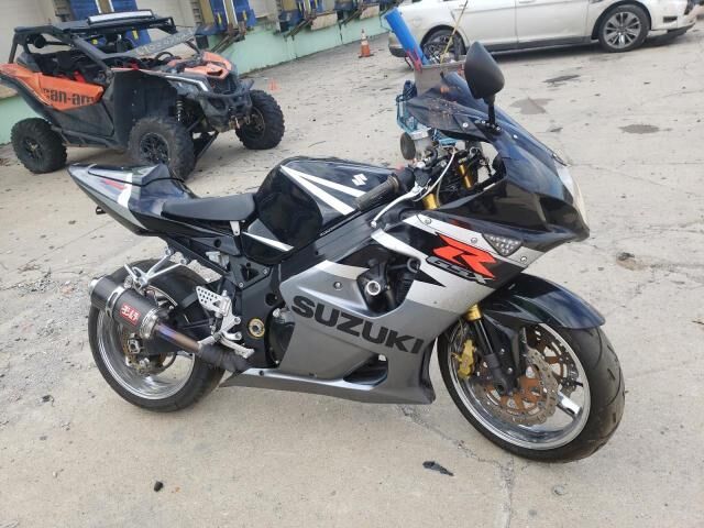 Suzuki GSX-R1000K