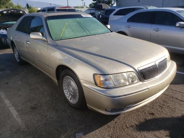 Infiniti Q45