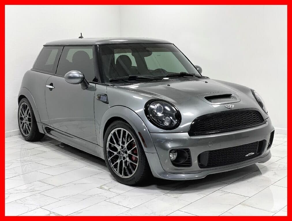 MINI Hardtop