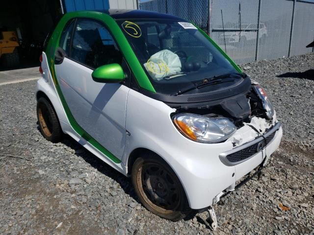 Smart Fortwo Electric Drive