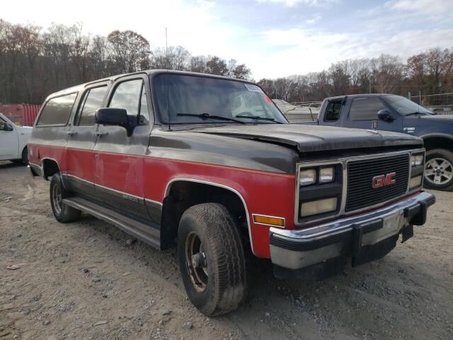 GMC Suburban