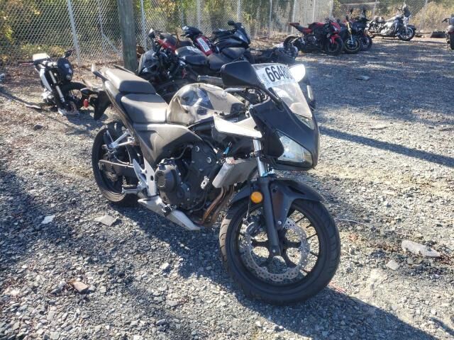 Honda CBR500
