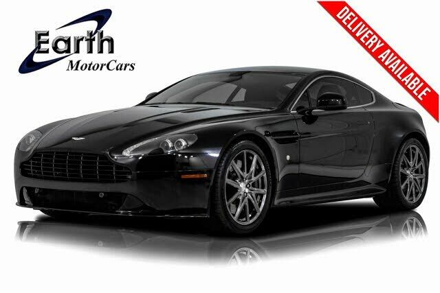 Aston Martin V8 Vantage
