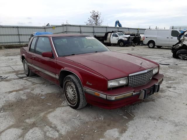 Cadillac Eldorado