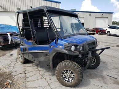 2023 KAWASAKI MULE PRO-FXT - VIN Decoder