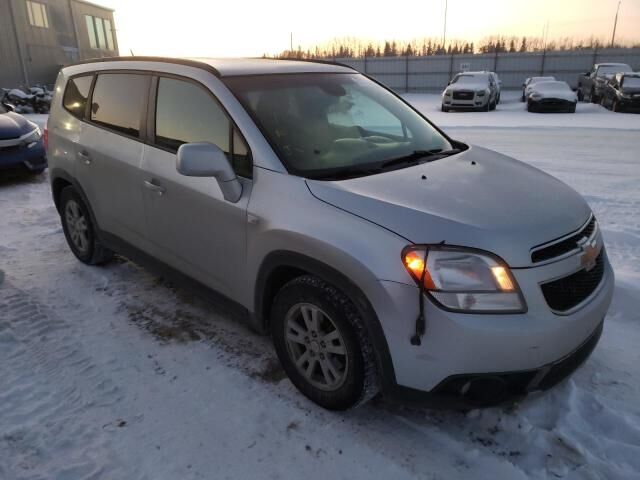 Chevrolet Orlando