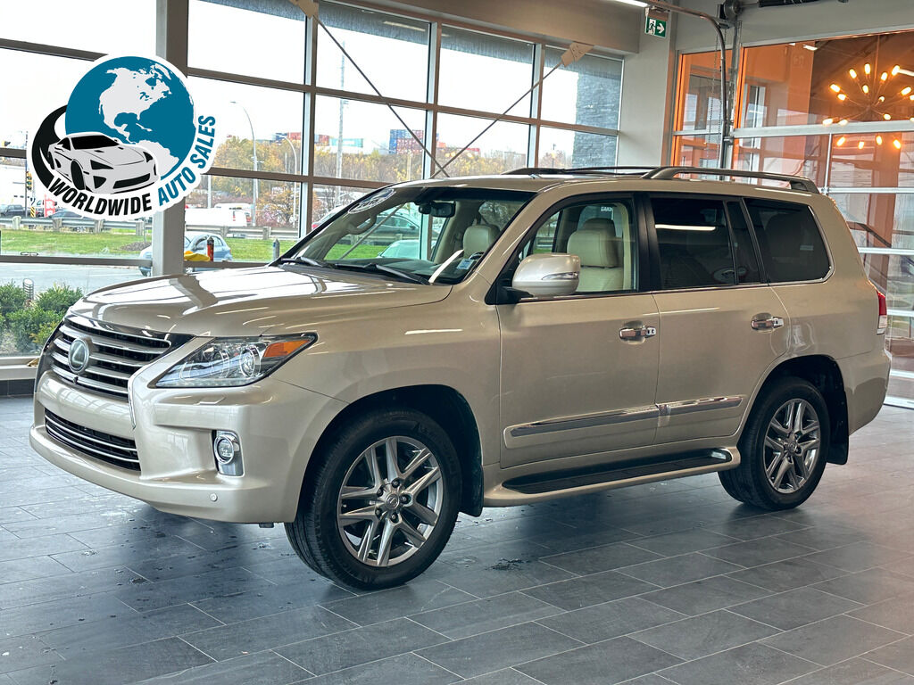 Lexus LX
