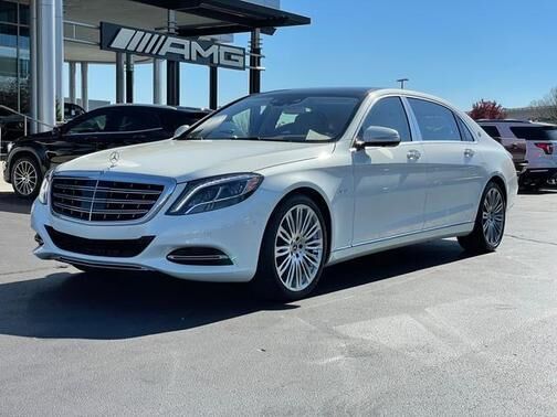 2017 Mercedes-Benz S-Class