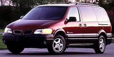 Pontiac Montana/ SV6