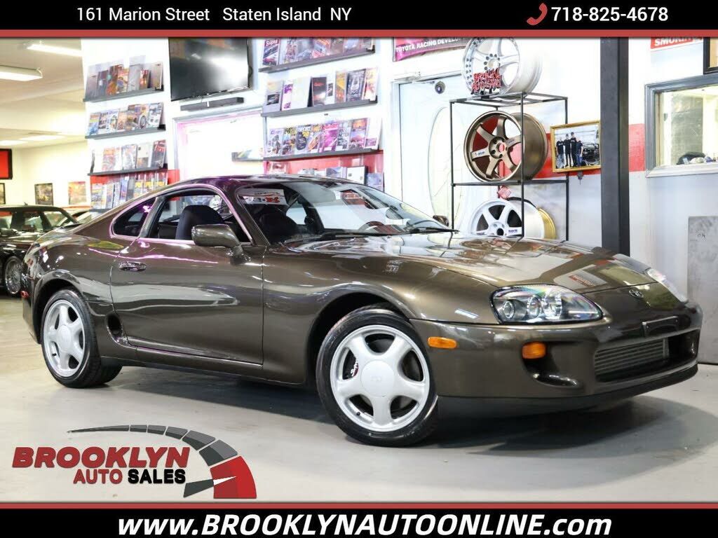 Toyota Supra