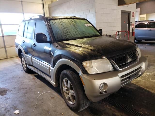 Mitsubishi Montero