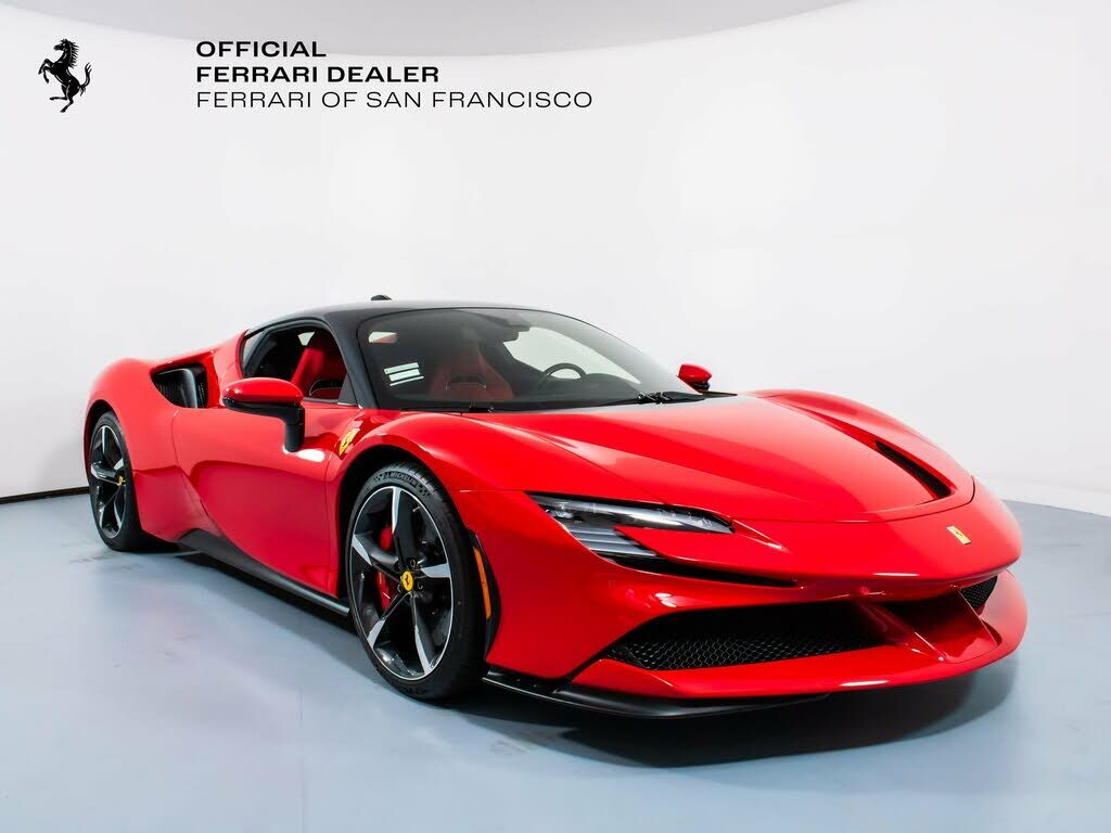 FERRARI