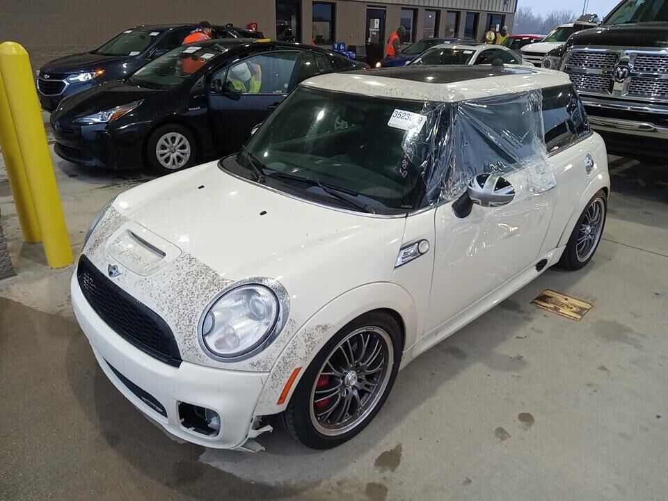 MINI Hardtop
