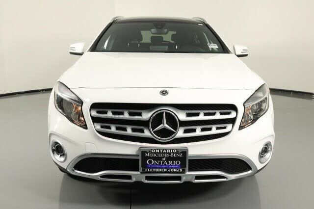 2020 Mercedes-Benz GLA-Class