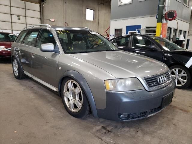 Audi allroad