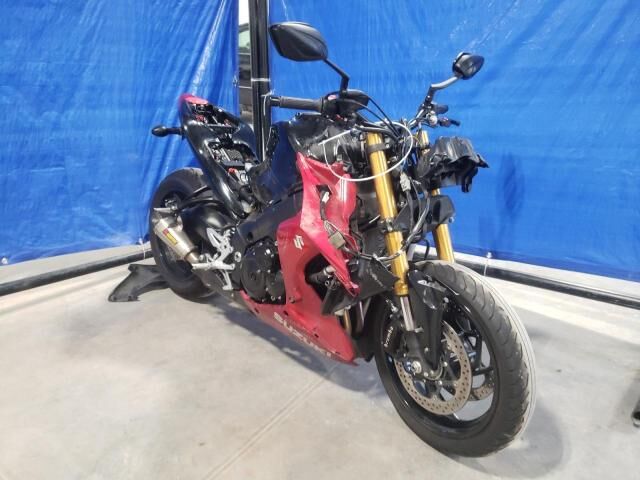 Suzuki GSX-S1000FA