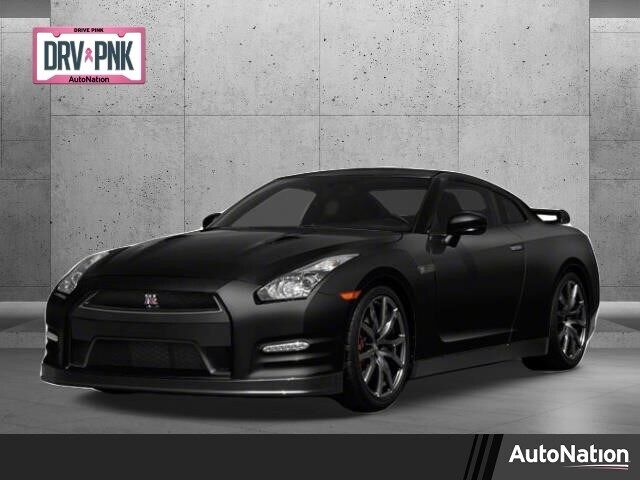 Nissan GT-R