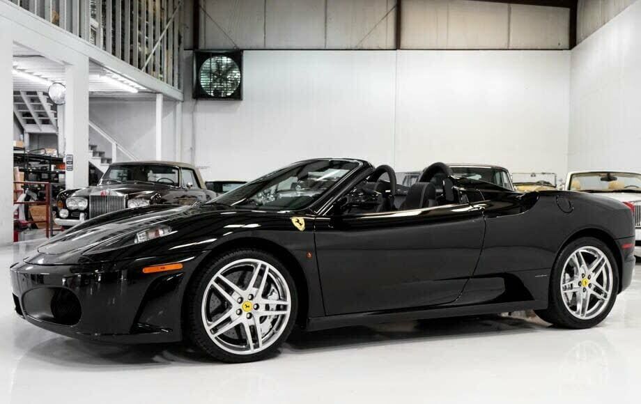 Ferrari F430 Spider