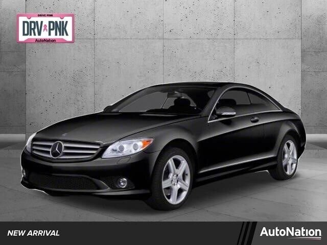 Mercedes-Benz CL-Class