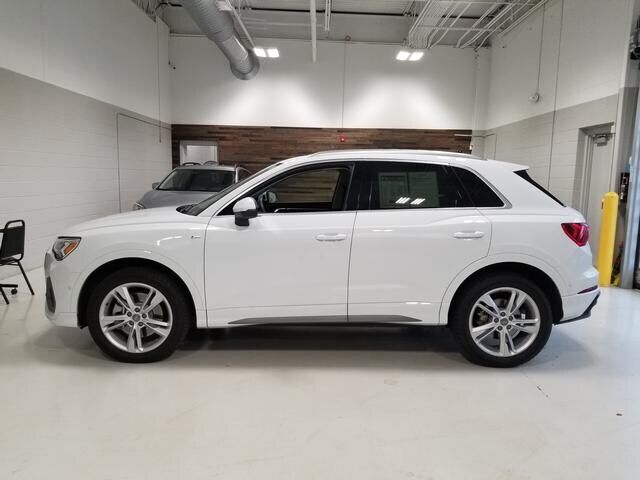 2021 Audi Q3