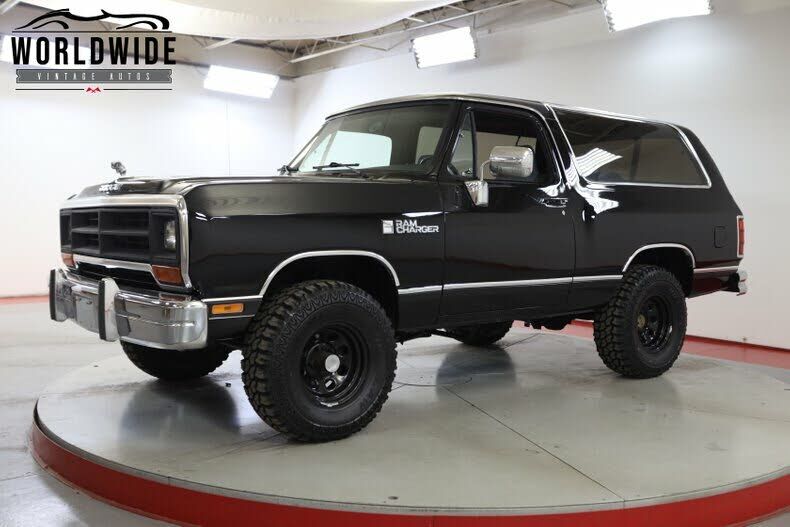 Dodge Ramcharger