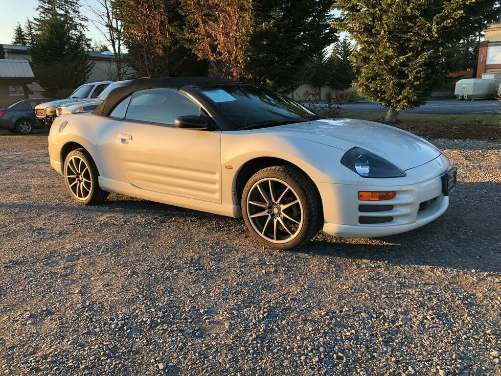 Mitsubishi Eclipse Spyder
