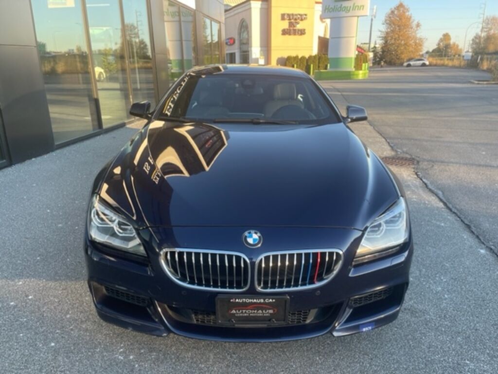 BMW 640i