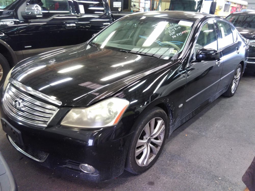 Infiniti M45