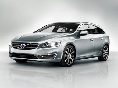 2015 VOLVO V60 - VIN Decoder