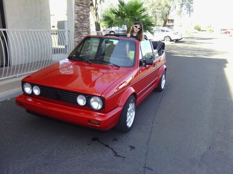 Volkswagen CABRIOLET