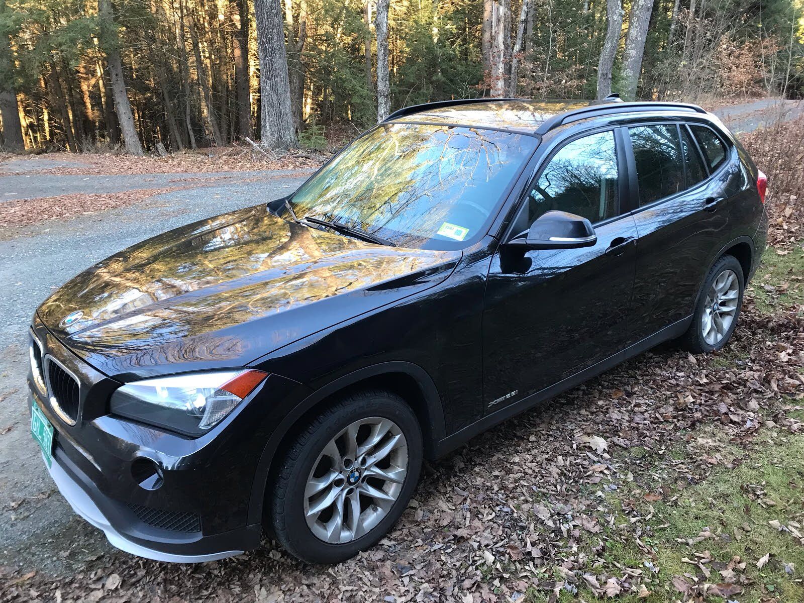2015 BMW X1