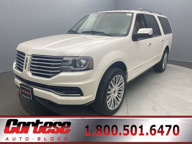 Lincoln Navigator L