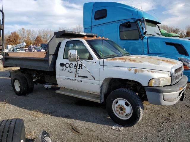Dodge Ram Chassis Cab