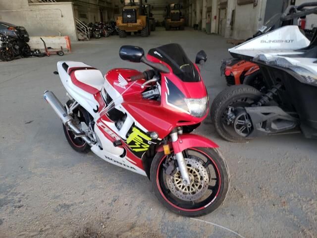 Honda CBR600