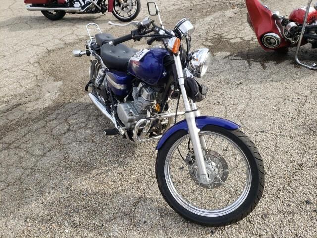 Honda CMX250 (Rebel)