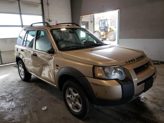 Land Rover Freelander