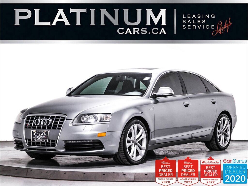 Audi S6