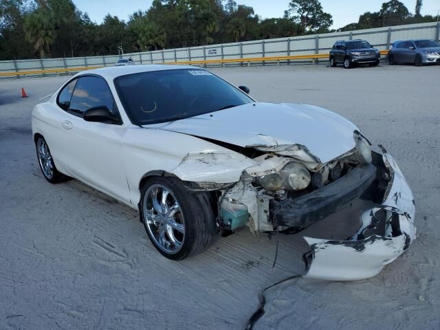 Hyundai Tiburon