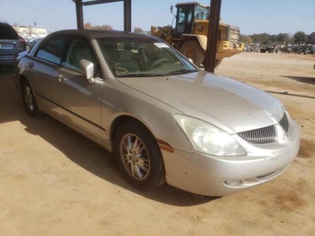 Mitsubishi Diamante
