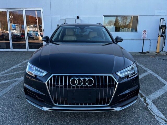 2018 Audi A4 allroad