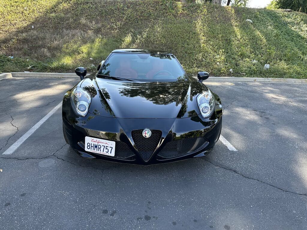Alfa Romeo 4C