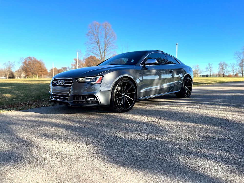 2013 Audi S5