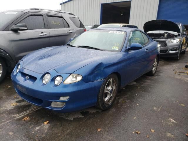 Hyundai Tiburon