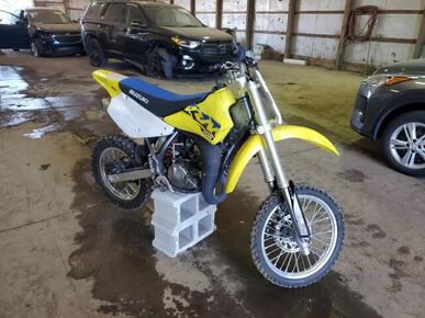 2022 SUZUKI RM85 - VIN Decoder