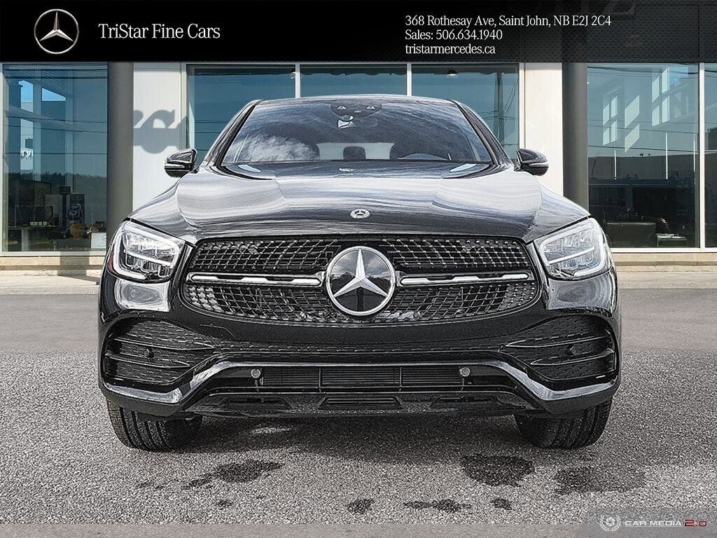 2023 Mercedes-Benz GLC-Class