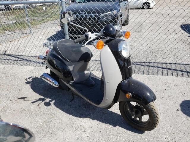 Honda CHF50 (Metropolitan)