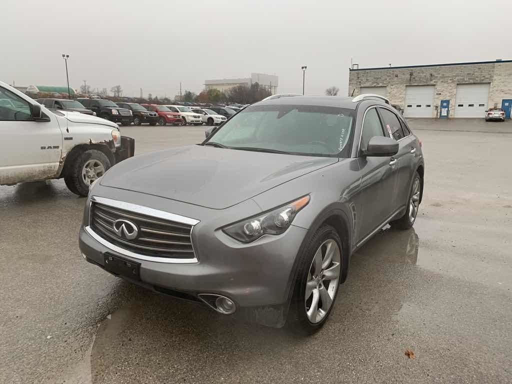 Infiniti FX50